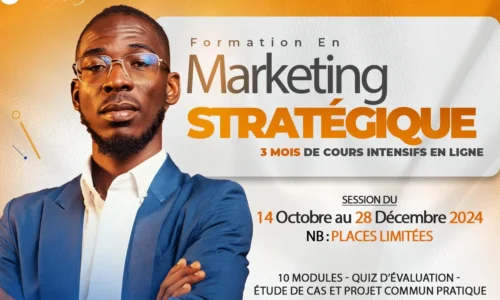 FORMATION EN MARKETING STRATEGIQUES